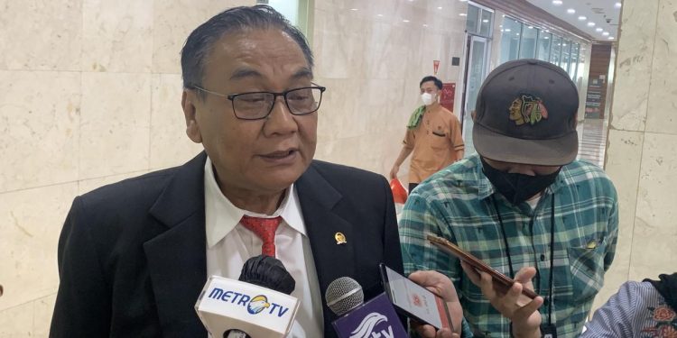 Soal Putusan MK Gibran dan Bambang Pacul Bola Belum di MPR