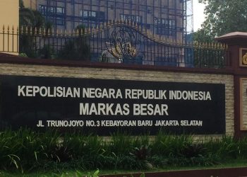 Daftar Jenderal Bintang 3 Terbaru di Polri