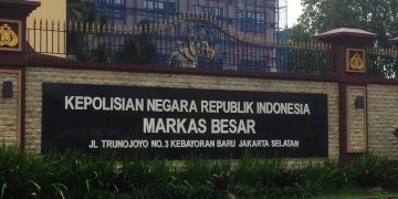 Daftar Jenderal Bintang 3 Terbaru di Polri