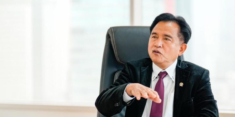 Yusril Berencana Gunakan Pulau Terpencil untuk Rehabilitasi Korban Narkoba