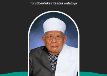 KH Syukron Makmun Tokoh NU Meninggal Dunia
