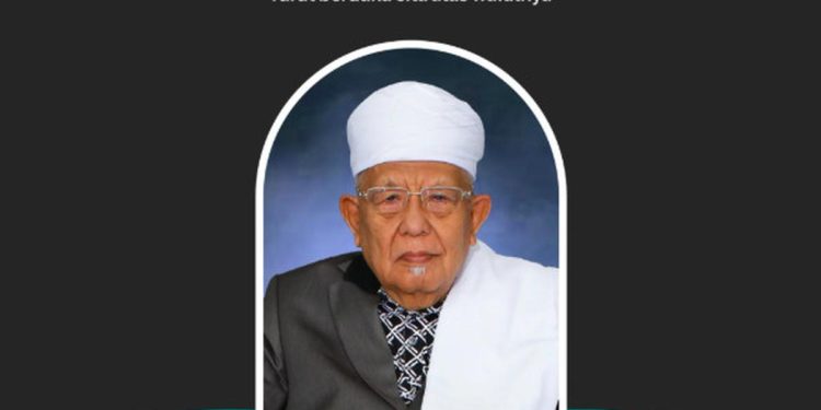 KH Syukron Makmun Tokoh NU Meninggal Dunia