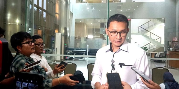 KPK Tetapkan Ahmad Dedi Tersangka Suap dalam Kasus Impor Bea Cukai