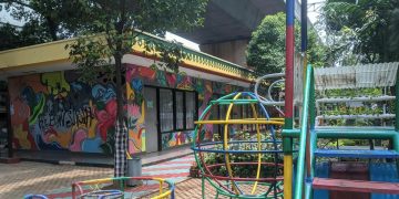 RPTRA Kebon Sirih Ruang Terbuka Hijau di Tengah Kepadatan Jakarta