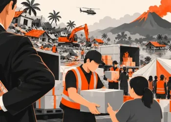Enam Kasus Korupsi dalam Penyaluran Bantuan Bencana