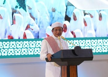 Santri Diminta Perkuat Penguasaan Teknologi Menag