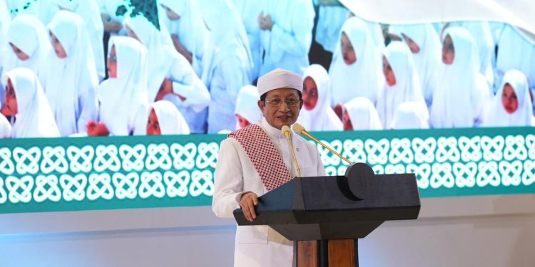 Santri Diminta Perkuat Penguasaan Teknologi Menag
