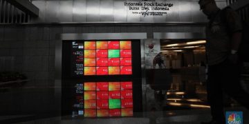 IHSG Turun 1 Persen Penyebab Penurunan Tersebut