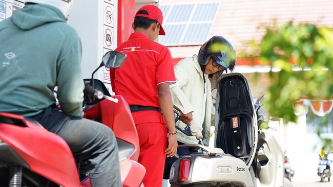 Pastikan Kebutuhan Energi Terjaga dengan Memperkuat Distribusi BBM