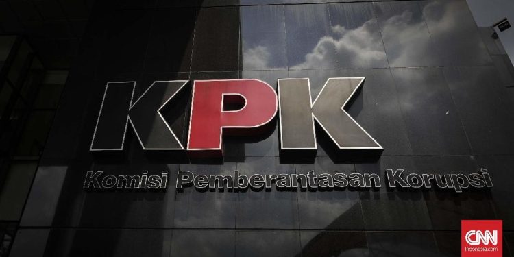 KPK Menangkap 14 Orang Termasuk Sestama