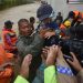 Warga Terjebak Banjir Bandang di Padang, Tim Evakuasi BPBD Diterjunkan