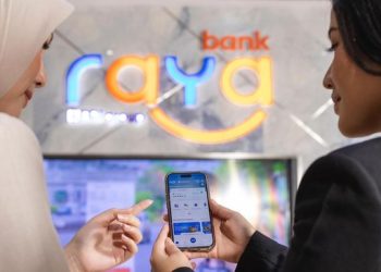 Rombakan Direksi Bank Raya AGRO, Berikut Susunan Terbarunya
