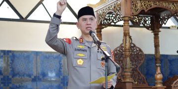 Alasan Kapolri Suyudi Belum Melantik Kapolda Metro Jaya Malam Ini