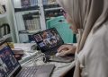 Mekanisme PJJ Pesantren di Tiga Pulau Terdampak Kebakaran Hutan dan Lahan
