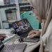 Mekanisme PJJ Pesantren di Tiga Pulau Terdampak Kebakaran Hutan dan Lahan