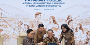 Neraca Sehat dan Kinerja Solid, Catat Laba Rp 45,5 T di Kuartal III