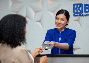 Direktur Membeli 1,1 Juta Saham BBRI Dengan Harga Rp2700