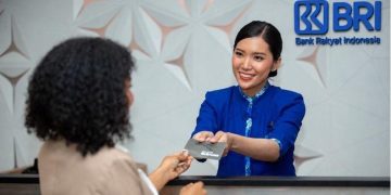 Direktur Membeli 1,1 Juta Saham BBRI Dengan Harga Rp2700