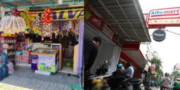 Cara Memiliki Alfamart Warung Madura Sendiri Hitungan Modal dan Syaratnya