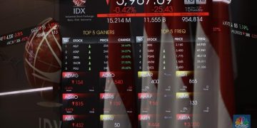 IHSG Turun 2 Persen dan Penyebabnya