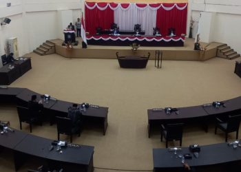 Darmawangsa Muin Resmi Jadi Bupati Gowa Tanpa Bahas Calon Wakil Bupati