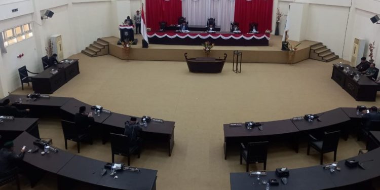 Darmawangsa Muin Resmi Jadi Bupati Gowa Tanpa Bahas Calon Wakil Bupati