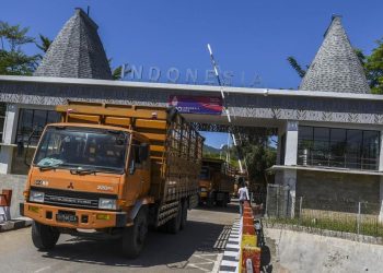 Ombudsman NTT Paparkan Dugaan Pungli di PLBN RI-Timor Leste