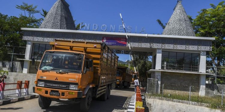 Ombudsman NTT Paparkan Dugaan Pungli di PLBN RI-Timor Leste