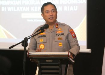 Profil Asep Safrudin, Kapolda Kepri yang Kini Menjabat Sebagai Kabareskrim Baru