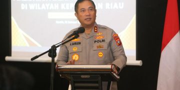 Profil Asep Safrudin, Kapolda Kepri yang Kini Menjabat Sebagai Kabareskrim Baru