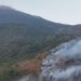 Karhutla Gunung Ciremai Pemkab Berkoordinasi dengan Pemprov untuk Water Bombing