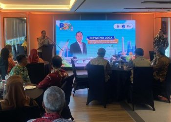 10 Lurah Finalis Benyamin S Award Jalani Penilaian Presentasi