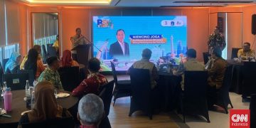 10 Lurah Finalis Benyamin S Award Jalani Penilaian Presentasi