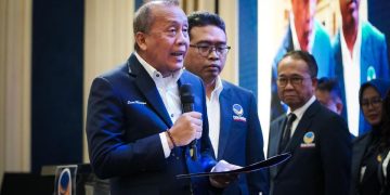 Nasdem Konfirmasi Usulan Pemakzulan Gibran oleh Anggota DPR Tonny Tesar