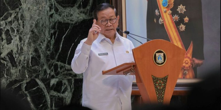 Pembangunan Jakarta Didorong Berpihak pada Kelompok Rentan oleh Gubernur DKI