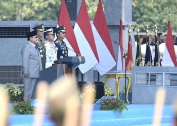 Sistem di TNI Harus Berbasis Prestasi dan Bukan Hanya Senioritas