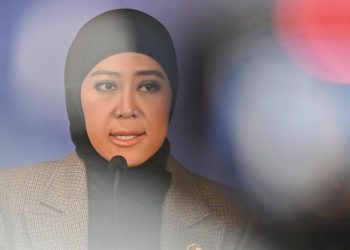 Respons Meutya Hafid Setelah Raline Shah Mundur Dari Stafsus Menkomdigi