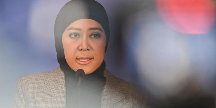 Respons Meutya Hafid Setelah Raline Shah Mundur Dari Stafsus Menkomdigi