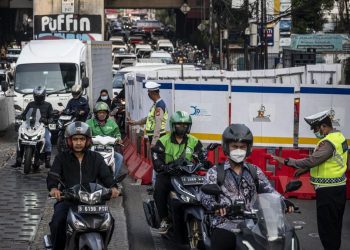 Operasi Patuh Mulai 26 Oktober, Korlantas Fokus Cegah Kendaraan Lawan Arus