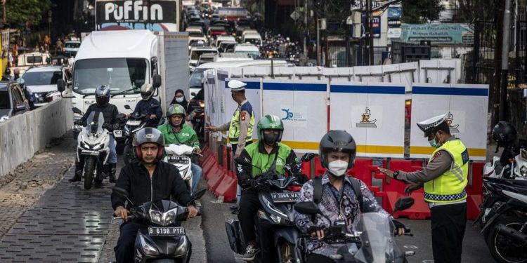Operasi Patuh Mulai 26 Oktober, Korlantas Fokus Cegah Kendaraan Lawan Arus