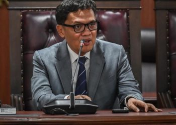 Ketua Panja RUU Perampasan Aset diemban oleh Habiburokhman