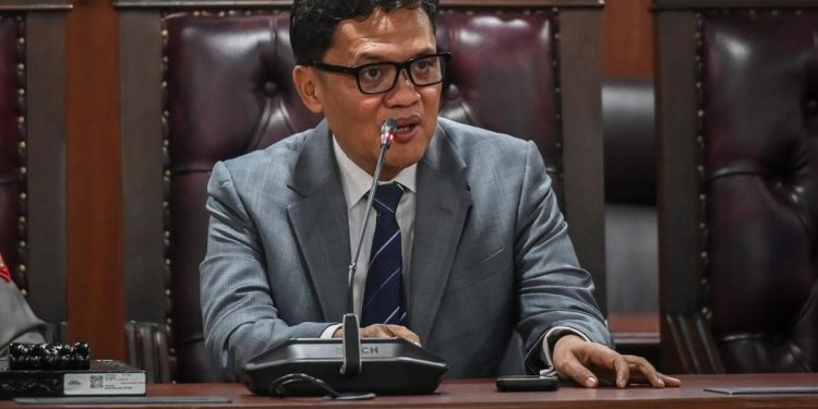 Ketua Panja RUU Perampasan Aset diemban oleh Habiburokhman