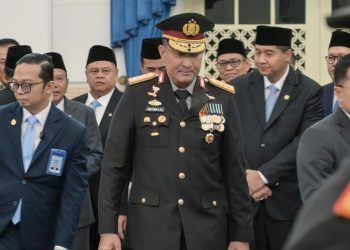 Jenderal Suyudi Ungkap Operasi Pemberantasan Narkoba di Jakarta, Makassar, Medan