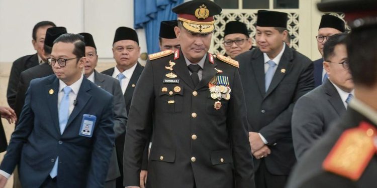 Jenderal Suyudi Ungkap Operasi Pemberantasan Narkoba di Jakarta, Makassar, Medan