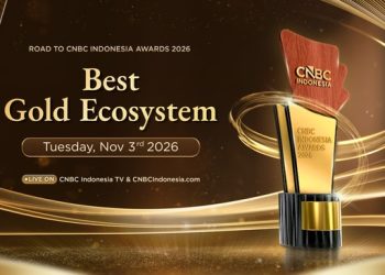 Ekosistem Emas sebagai Masa Depan Indonesia dan Peluangnya yang Tersedia