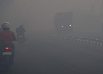 Kasus ISPA di Jatim Temui 200 Ribu di Tengah Karhutla dan Musim Kemarau