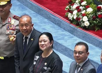 Puan Jelaskan Alasan Pelaksanaan Fit dan Proper Test Calon Kapolri yang Dipercepat