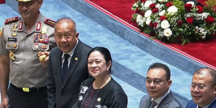 Puan Jelaskan Alasan Pelaksanaan Fit dan Proper Test Calon Kapolri yang Dipercepat