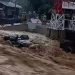 Banjir Bandang di Padang Menggenangi Rumah Warga dengan Cepat